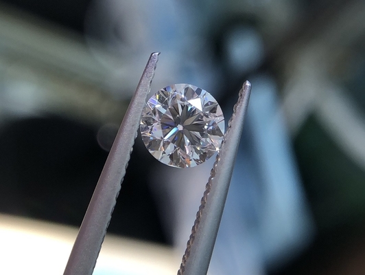 Αγορά 1.0CT D VS1 VG HPHT Εργαστήριο Μεγάλωσε Διαμάντι Στρογγυλοκόπημα Για την Παραγωγή Κοσμημάτων online manufacture