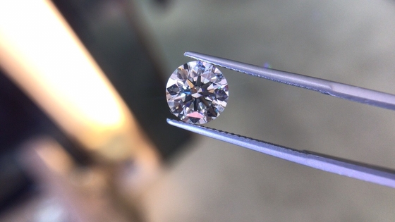 Αγορά Πιστοποιημένο από την IGI 1.53CT F VVS2 ID EX Εργαστηριακά καλλιεργημένα διαμάντια HPHT στρογγυλή κοπή online manufacture