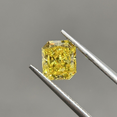 Αγορά 1.34ct VS1 Φανταστικό Κίτρινο Εργαστήριο Μεγάλωσαν Διαμάντια για την κατασκευή κοσμημάτων online manufacture