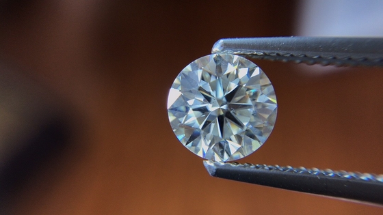 2.37CT H VS2 ID EX CVD Εργαστήριο δημιουργήθηκε διαμάντι στρογγυλοκομμένο Πιστοποιητικό IGI LG610337049