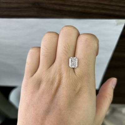 2.8ct Εργαστήριο Radiant Diamond CVD E VS1 2EX N IGI Πιστοποιημένο LG631472826