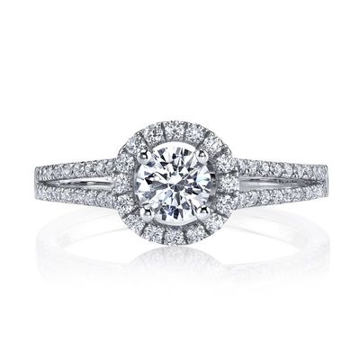 VVS Clarity HPHT Εργαστήριο Διαμαντένια Βραδινή Μπάντα Κλασικό Στυλ Στρογγυλό Κόψιμο Εργαστήριο Μεγαλωμένο Διαμαντένιο Δαχτυλίδι